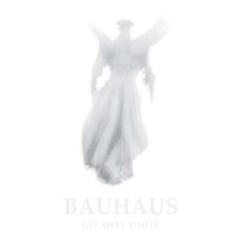 Go Away White by Bauhaus
