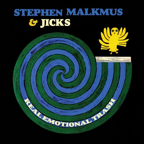 Real Emotional Trash by Stephen Malkmus
