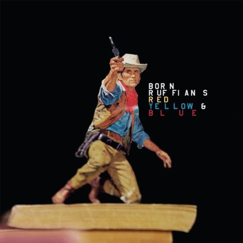 Red Yellow & Blue by Born Ruffians