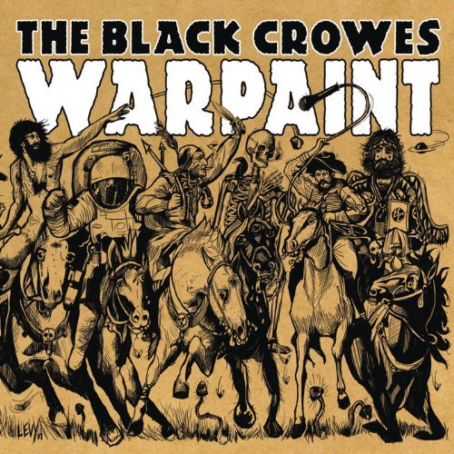 Warpaint by The Black Crowes