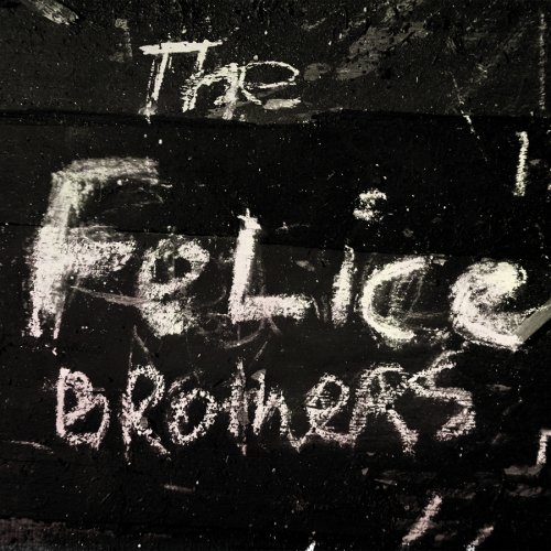 The Felice Brothers by The Felice Brothers Album Cover