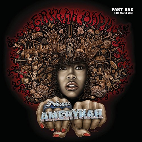 New Amerykah: Part One (4th World War) by Erykah Badu