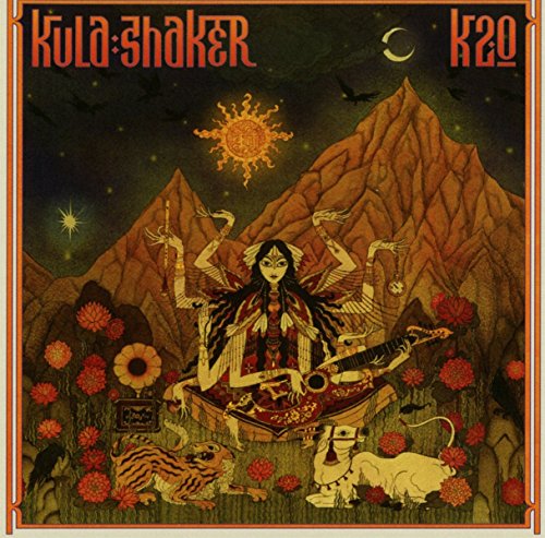 Strange Folk by Kula Shaker