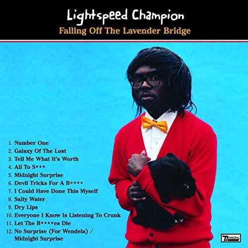 Falling Off The Lavender Bridge by Lightspeed Champion