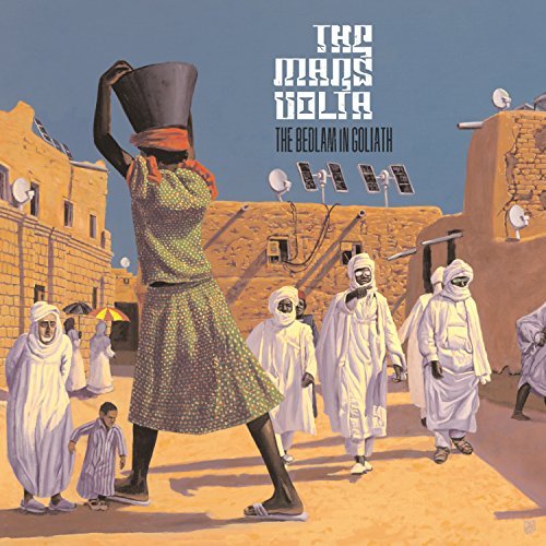 The Bedlam In Goliath by The Mars Volta