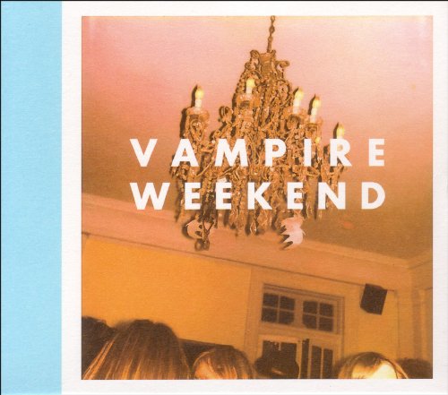 Vampire Weekend by Vampire Weekend Album Cover