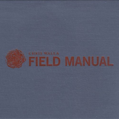 Field Manual by Chris Walla