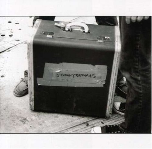 The Shackeltons by The Shackeltons Album Cover