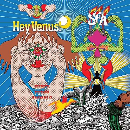 Hey Venus! by Super Furry Animals