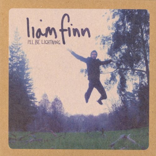 I'll Be Lightning by Liam Finn