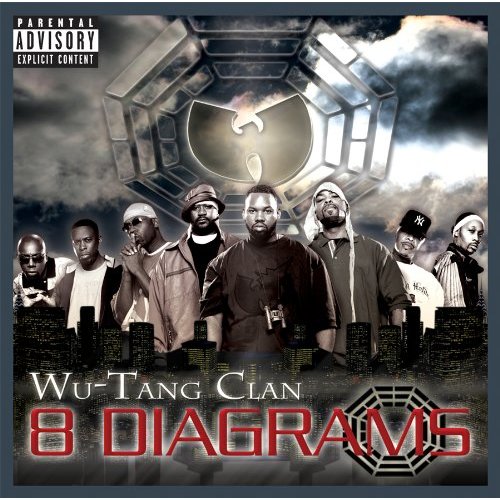 8 Diagrams by Wu-Tang Clan
