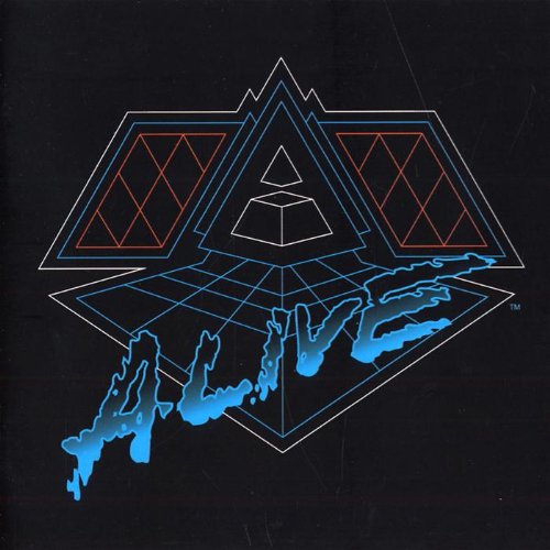 Alive 2007 by Daft Punk