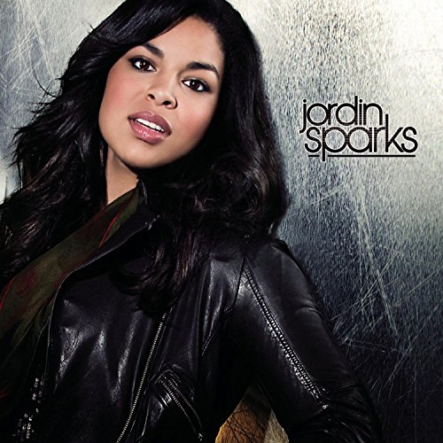 Jordin Sparks by Jordin Sparks Album Cover