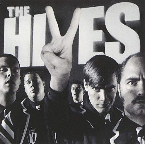 The Black And White Album by The Hives
