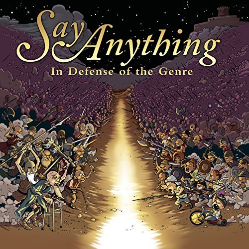 In Defense Of The Genre by Say Anything