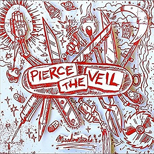Misadventures by Pierce the Veil