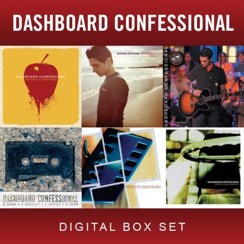 The Shade Of Poison Trees by Dashboard Confessional
