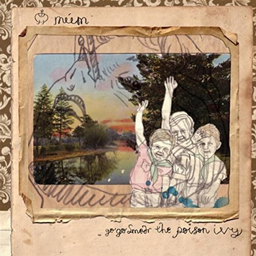 Go Go Smear The Poison Ivy by Mum