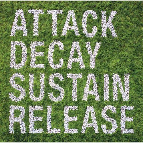Attack Decay Sustain Release by Simian Mobile Disco