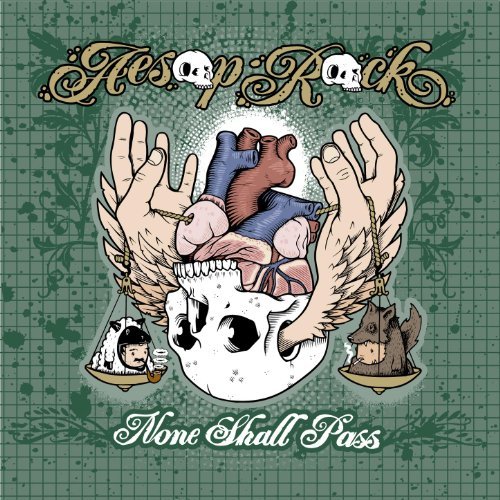 None Shall Pass by Aesop Rock