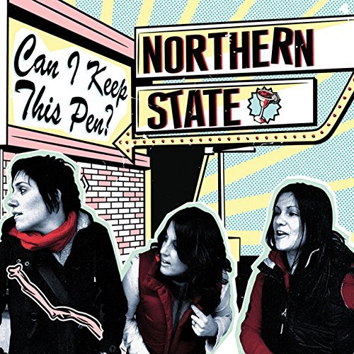 Can I Keep This Pen? by Northern State