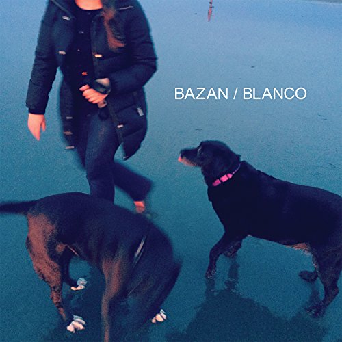 Blanco by David Bazan Album Cover