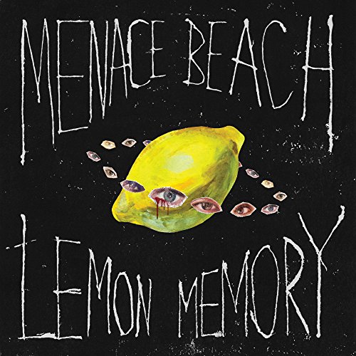 Lemon Memory by Menace Beach Album Cover