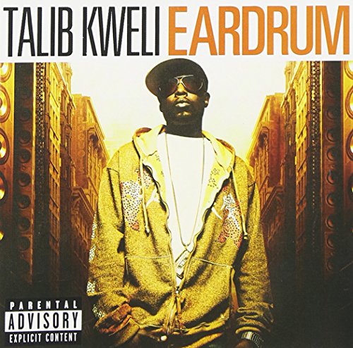 Ear Drum by Talib Kweli