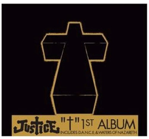 Cross by Justice