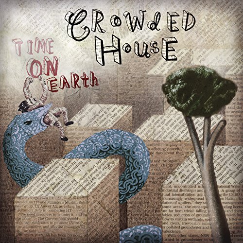 Time On Earth by Crowded House