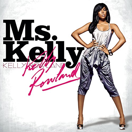 Ms. Kelly by Kelly Rowland Album Cover