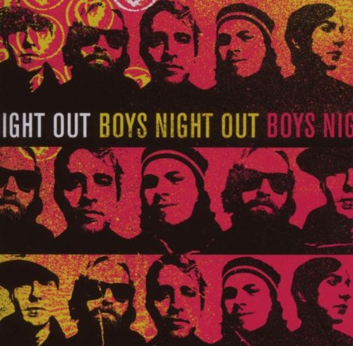 Boys Night Out by Boys Night Out Album Cover