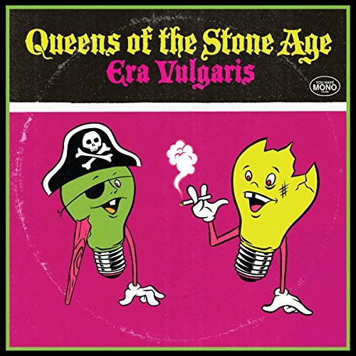 Era Vulgaris by Queens of the Stone Age