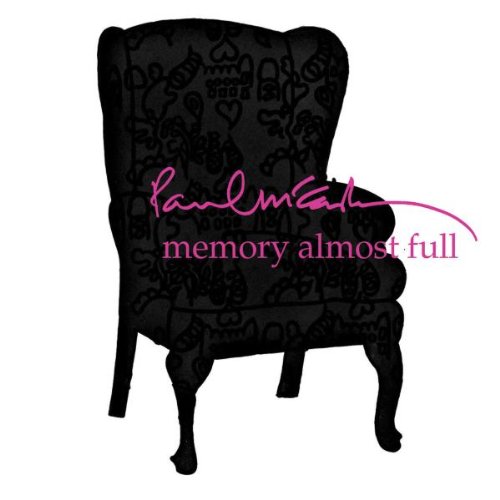 Memory Almost Full by Paul McCartney