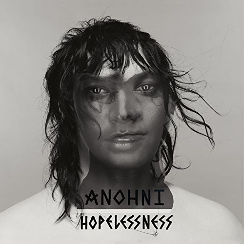 Hopelessness by Anohni Album Cover