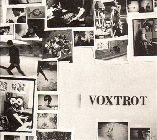 Voxtrot by Voxtrot Album Cover
