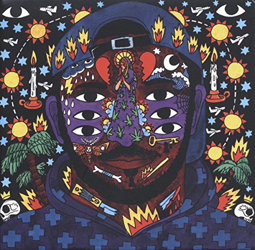 99.9% by Kaytranada Album Cover