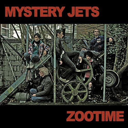 Zootime by Mystery Jets
