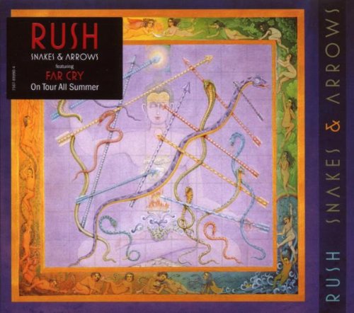 Snakes & Arrows by Rush
