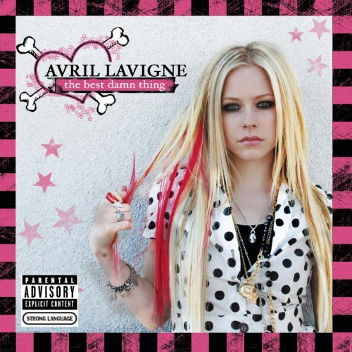 The Best Damn Thing by Avril Lavigne