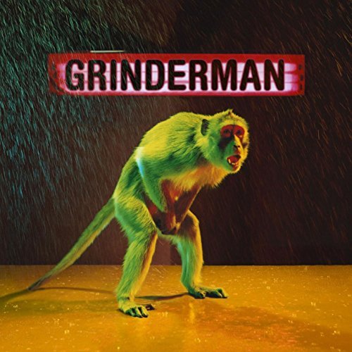 Grinderman by Grinderman Album Cover
