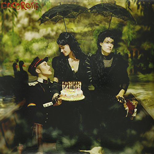 The Adventures Of Ghosthorse And Stillborn by CocoRosie