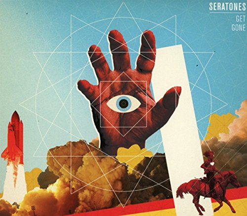 Get Gone by Seratones Album Cover