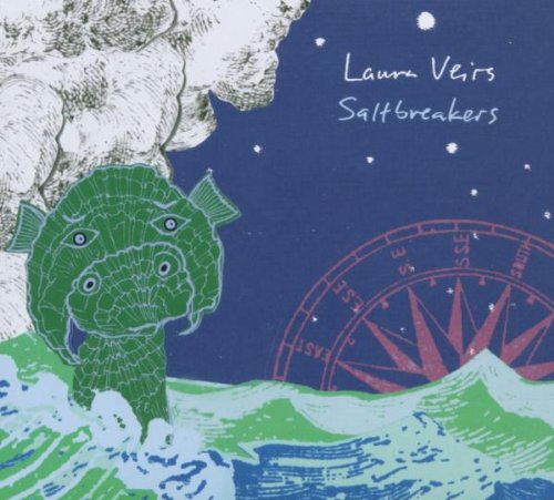Saltbreakers by Laura Veirs