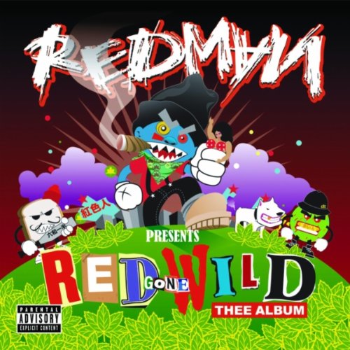 Red Gone Wild: Thee Album by Redman