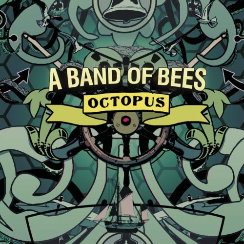 Octopus by The Bees [Band of Bees] Album Cover