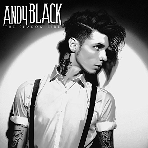 The Shadow Side by Andy Black