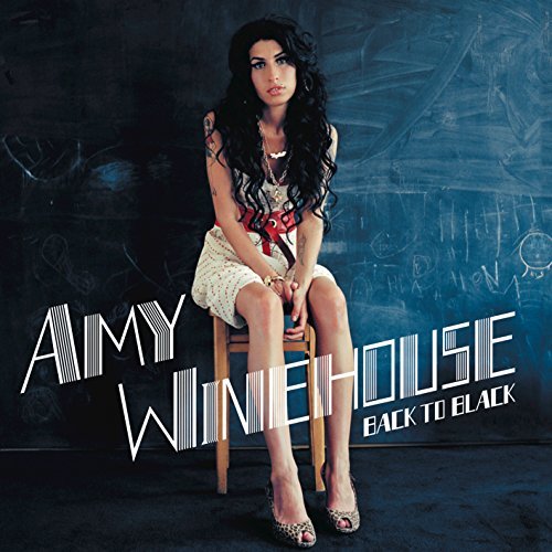 Back To Black by Amy Winehouse