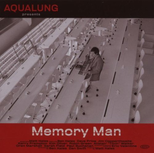 Memory Man by Aqualung