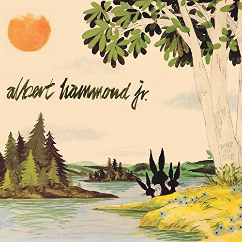 Yours To Keep by Albert Hammond, Jr.